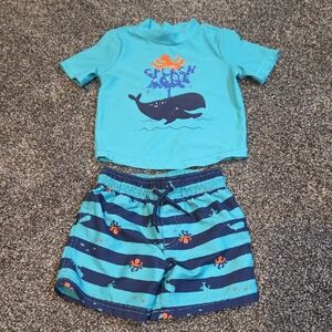 Carter's Aqua Swim Set